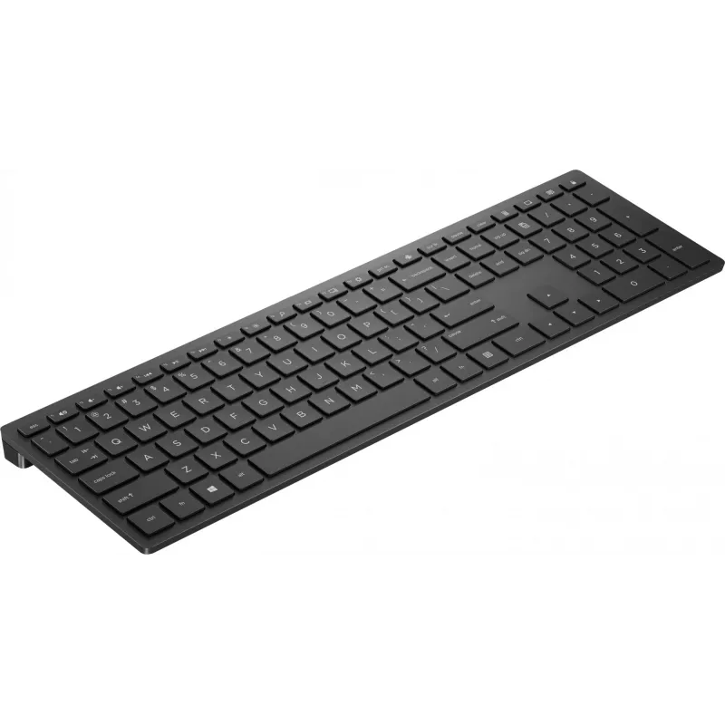 HP Pavilion Ασύρματο πληκτρολόγιο 600 Μαύρο