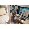 HP Pavilion Ασύρματο πληκτρολόγιο 600 Μαύρο