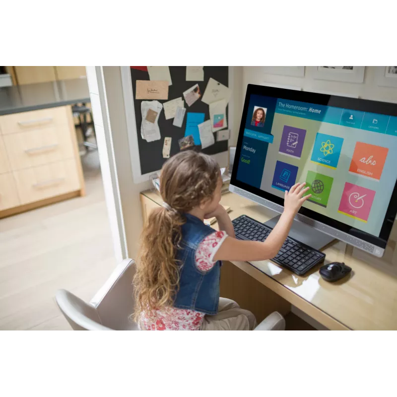 HP Pavilion Ασύρματο πληκτρολόγιο 600 Μαύρο