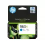 HP 963XL High Yield Κυανό Γνήσιο Μελάνι εκτυπωτή, Κυανό, 1 τεμ., 1600 σελίδες