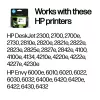 HP 305XL High Yield Μαύρο Γνήσιο Μελάνι εκτυπωτή