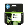 HP 305XL High Yield μαύρο γνήσιο δοχείο μελανιού, μαύρο, 1 τεμ., 240 σελίδες