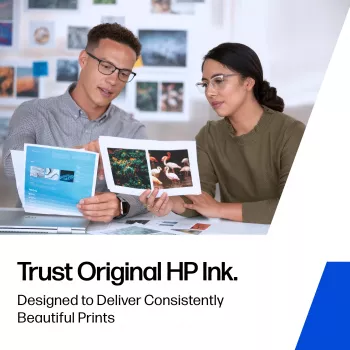 HP 653 τρίχρωμο γνήσιο δοχείο Ink Advantage