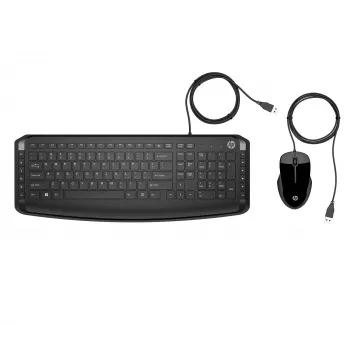 Σετ πληκτρολογίου και ποντικιού HP Pavilion Πληκτρολόγιο και ποντίκι 200