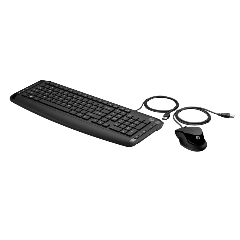 Σετ πληκτρολογίου και ποντικιού HP Pavilion Πληκτρολόγιο και ποντίκι 200