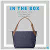 Τσάντα Toploader HP Renew 14 Navy Tote