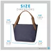 Τσάντα Toploader HP Renew 14 Navy Tote