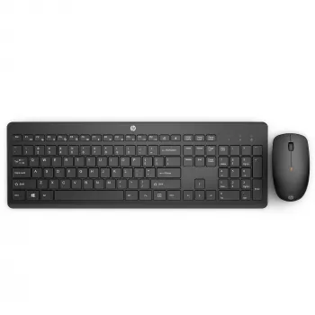 HP 230 ασύρματος συνδυασμός ποντικιού και πληκτρολογίου
