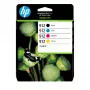 HP 912 συσκευασία 4 τεμ. μαύρο/κυανό/ματζέντα/κίτρινο γνήσια δοχεία μελανιού