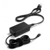 HP 65W USB-C LC τροφοδοτικό laptop εσωτερικού χώρου 65W μαύρο