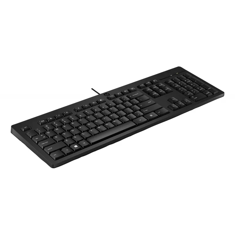 HP 125 ενσύρματο πληκτρολόγιο