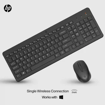 HP 330 ασύρματος συνδυασμός ποντικιού και πληκτρολογίου