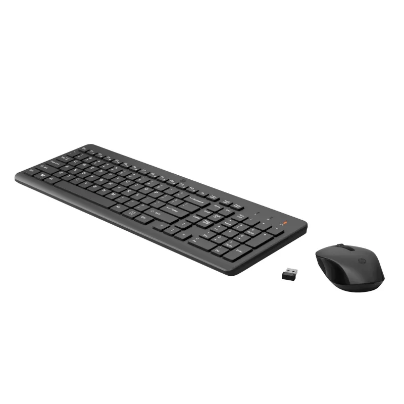 HP 330 ασύρματος συνδυασμός ποντικιού και πληκτρολογίου