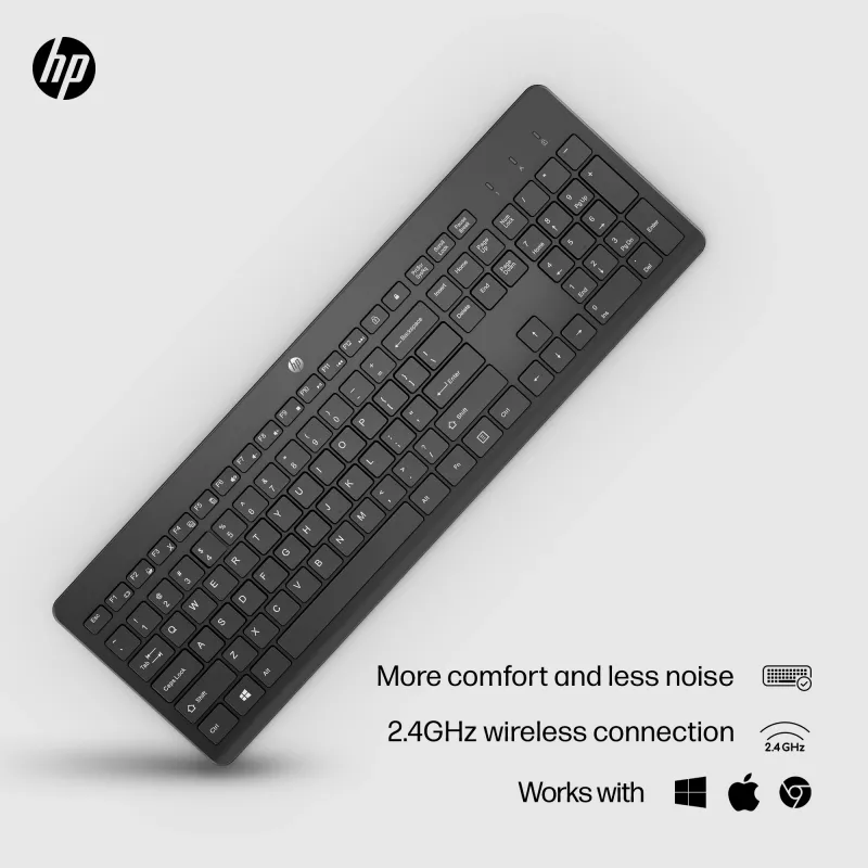 HP 230 Ασύρματο Πληκτρολόγιο