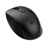 HP 650 Ασύρματο Σετ Πληκτρολογίου και Ποντικιού Full-Size Μεμβράνης Μαύρο