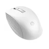 HP 650 Ασύρματο Σετ Πληκτρολογίου-Ποντικιού Full-Size Μεμβράνης Λευκό