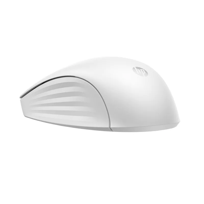HP 650 Ασύρματο Σετ Πληκτρολογίου-Ποντικιού Full-Size Μεμβράνης Λευκό
