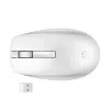 HP 650 Ασύρματο Σετ Πληκτρολογίου-Ποντικιού Full-Size Μεμβράνης Λευκό