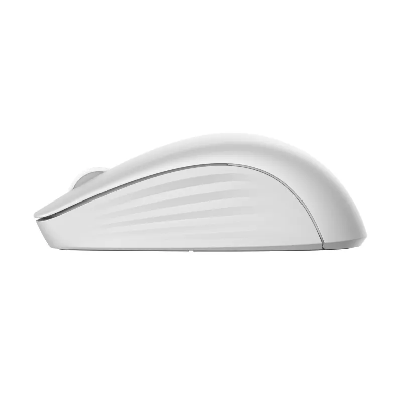 HP 650 Ασύρματο Σετ Πληκτρολογίου-Ποντικιού Full-Size Μεμβράνης Λευκό
