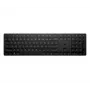HP 450 Προγραμματιζόμενο ασύρματο πληκτρολόγιο Full-size Ενσύρματο & Ασύρματο Μαύρο