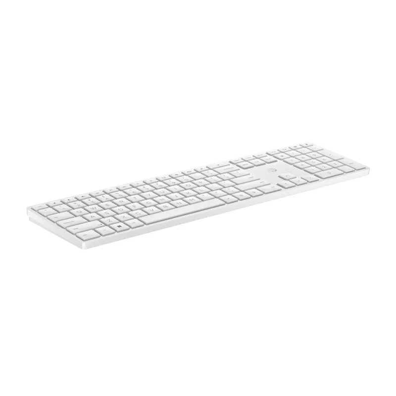 HP 450 Προγραμματιζόμενο ασύρματο πληκτρολόγιο Full-size RF Wireless USB Μαύρο