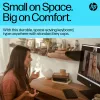 HP 350 Compact Multi-Device Bluetooth Πληκτρολόγιο