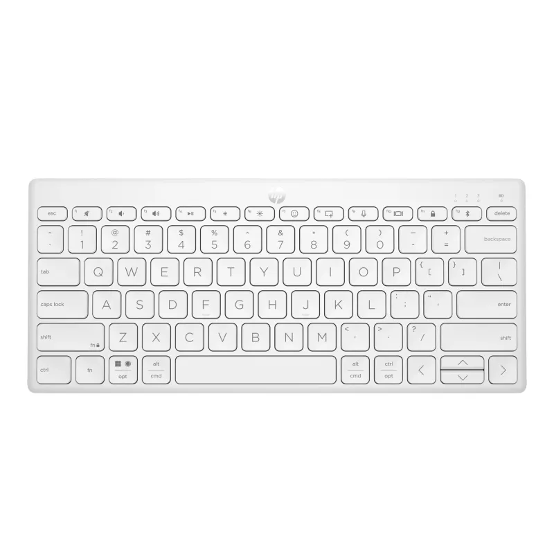 HP 350 Compact Multi-Device Bluetooth Πληκτρολόγιο
