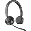 HP Poly Savi 7220 Office Binaural DECT 1880-1900 MHz Headset
