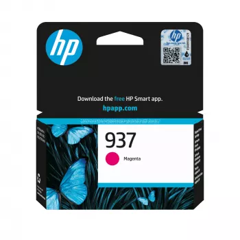 HP 937 Magenta Original Μελανοταινία