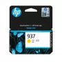 HP 937 Κίτρινο Original Μελανοταινία