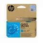 HP 937e EvoMore Κυανό Γνήσιο Μελανοδοχείο, Κυανό, 1 τεμ., 1650 σελίδες