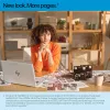 HP 308 Μαύρο Γνήσιο Μελανοδοχείο, Μαύρο, 1 τεμ., 160 σελίδες
