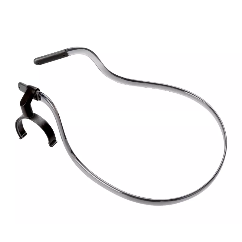 HP Poly EncorePro 540 Convertible Headset +Quick Disconnect, 32 g, Μαύρο