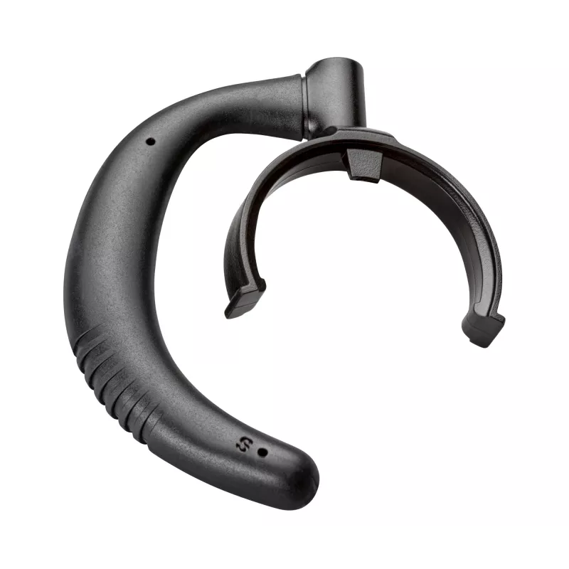 HP Poly EncorePro 540 Convertible Headset +Quick Disconnect, 32 g, Μαύρο