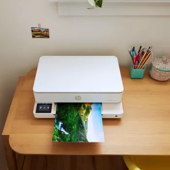 Πολυμηχάνημα HP ENVY 6120e με Θερμικό Ψεκασμό Μελάνης Έγχρωμη Εκτύπωση