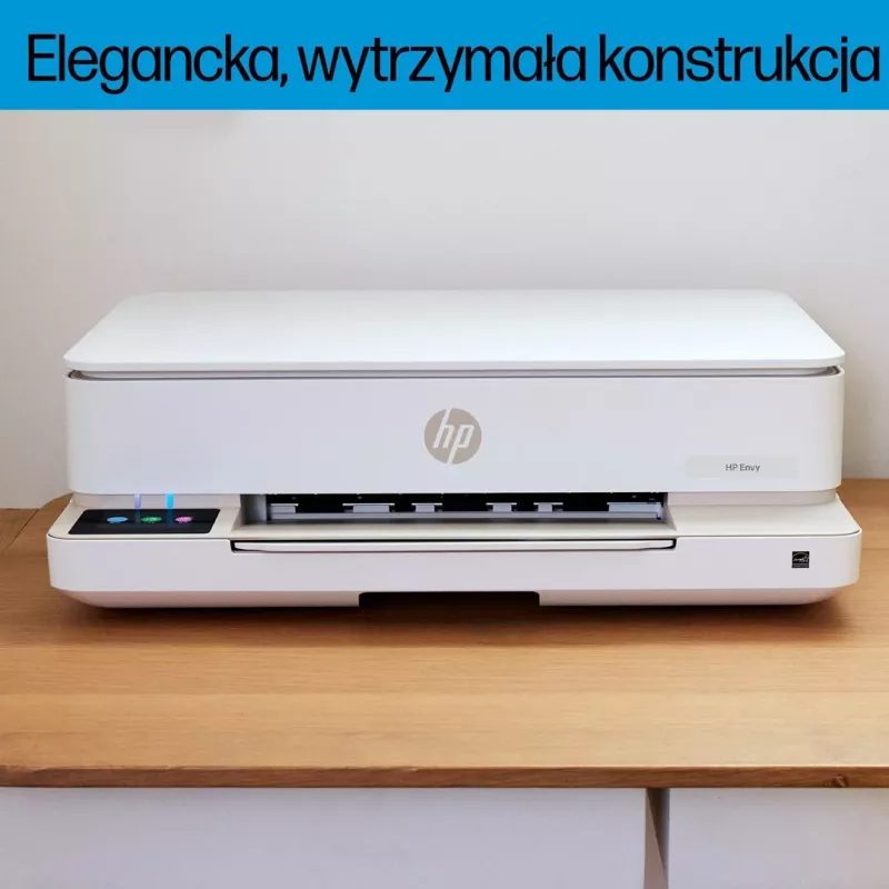 Πολυμηχάνημα HP ENVY 6120e με Θερμικό Ψεκασμό Μελάνης Έγχρωμη Εκτύπωση