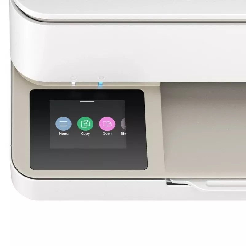 Πολυμηχάνημα HP ENVY 6120e με Θερμικό Ψεκασμό Μελάνης Έγχρωμη Εκτύπωση