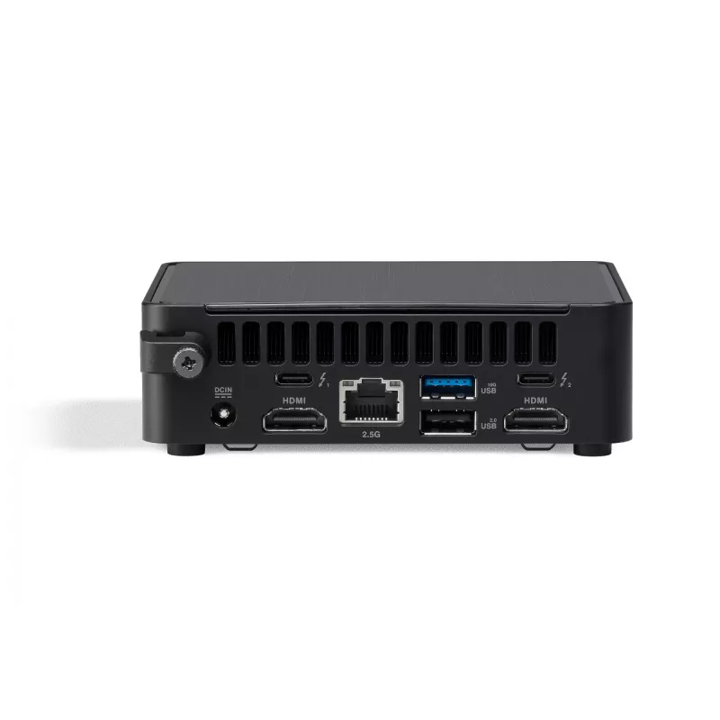 ASUS NUC 14 Pro RNUC14RVKU700002I Μαύρο 155H