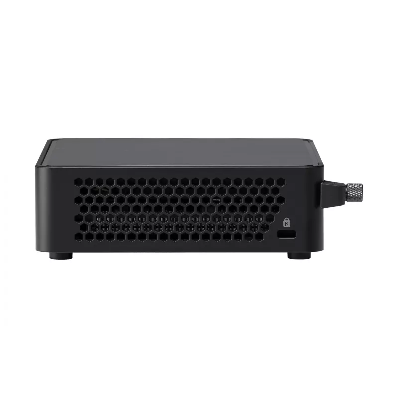 ASUS NUC 14 Pro RNUC14RVKU700002I Μαύρο 155H