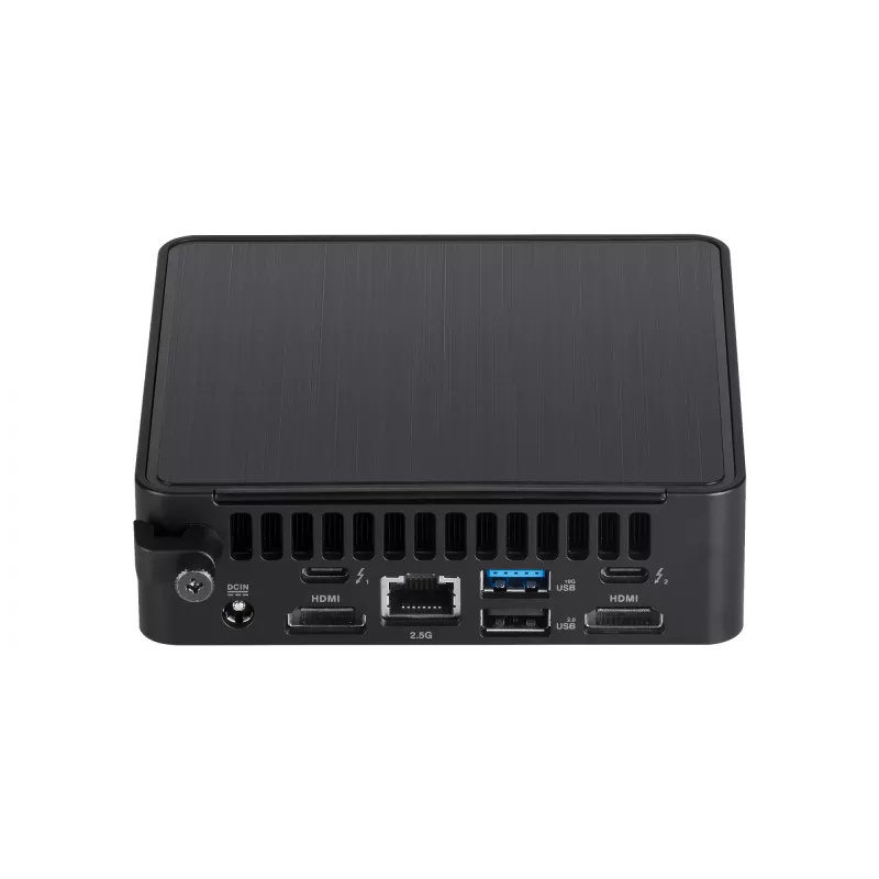 ASUS NUC 14 Pro RNUC14RVKU700002I Μαύρο 155H