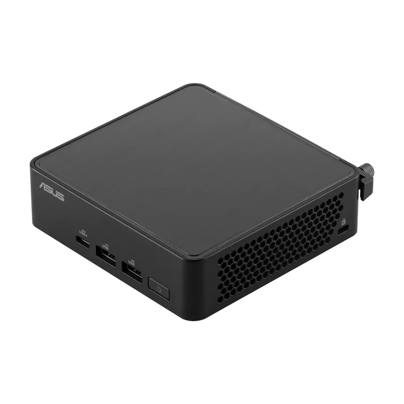 ASUS NUC 14 Pro RNUC14RVKU700002I Μαύρο 155H