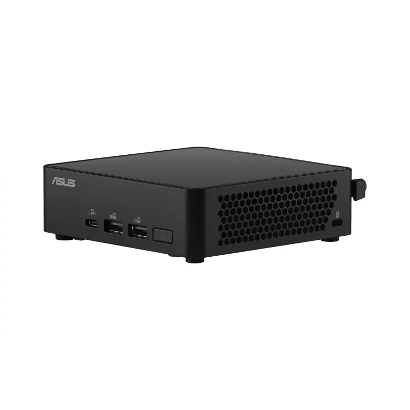 ASUS NUC 14 Pro RNUC14RVKU700002I Μαύρο 155H