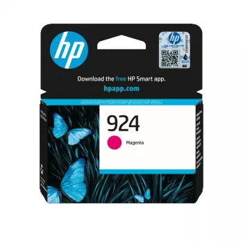 HP 924 Ματζέντα Γνήσιο Μελανοδοχείο