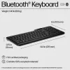 HP 460 Multi-Device Bluetooth Ασύρματο Πληκτρολόγιο