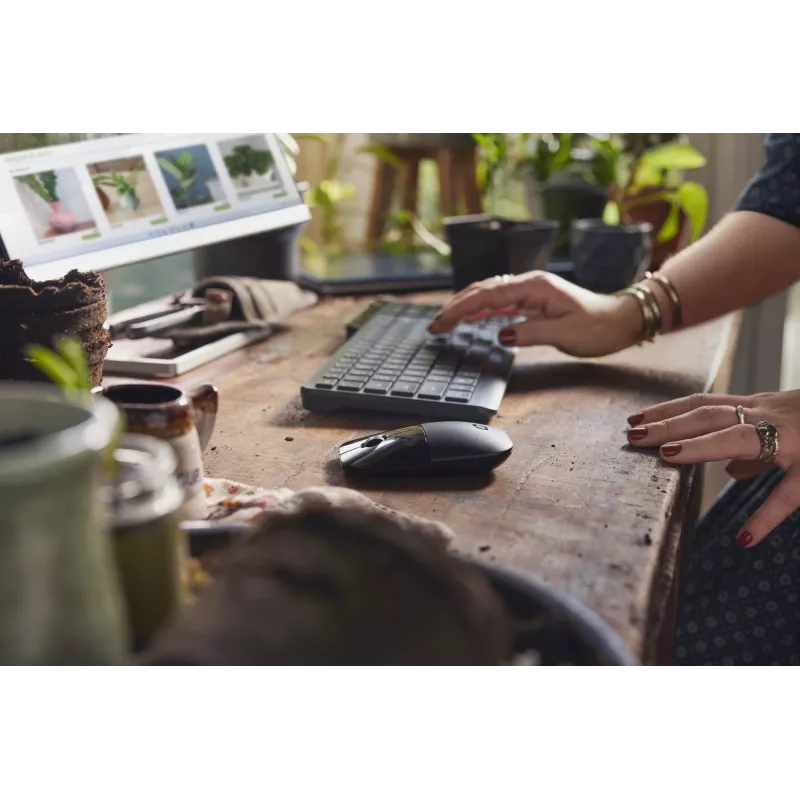 HP 460 Multi-Device Bluetooth Ασύρματο Πληκτρολόγιο