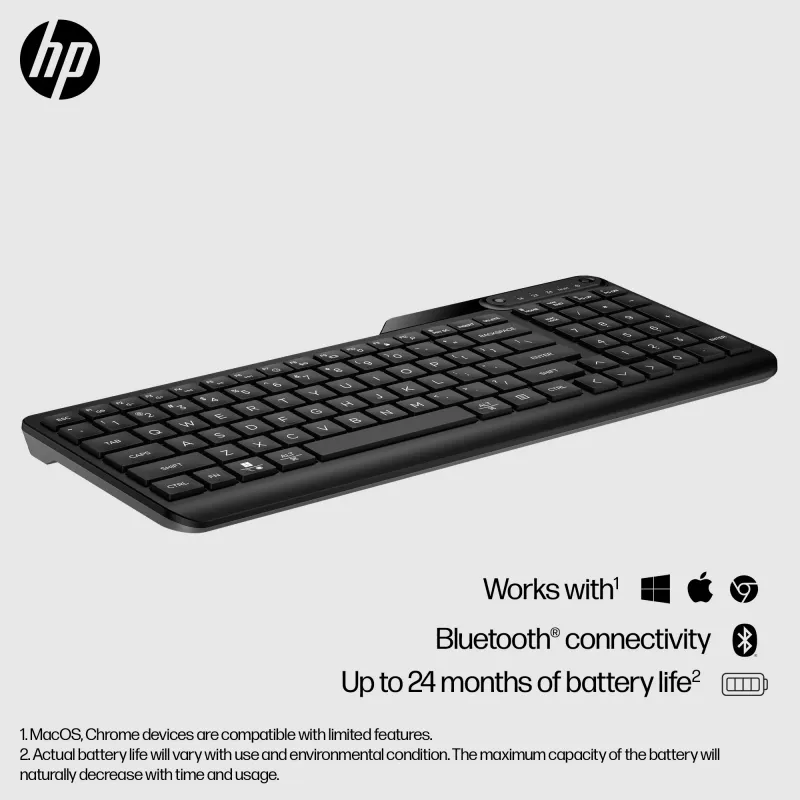 HP 460 Multi-Device Bluetooth Πληκτρολόγιο