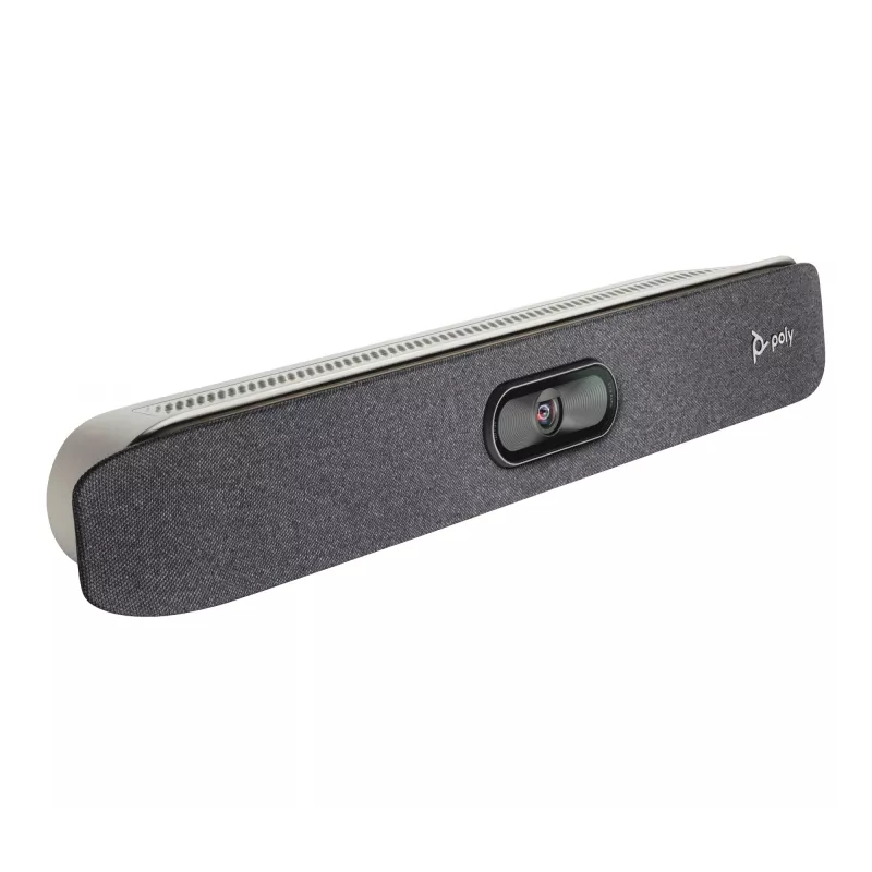 POLY Studio X30 All-In-One-Videobar 4K Ultra HD 60 fps 5-πλό Zoom
