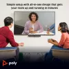 POLY Studio X30 All-In-One-Videobar 4K Ultra HD 60 fps 5-πλό Zoom