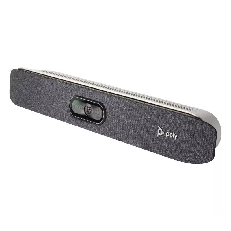 POLY Studio X30 All-In-One-Videobar 4K Ultra HD 60 fps 5-πλό Zoom