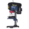 Επιτραπέζιο Δράπανο Scheppach DP16VLS 500W, Χαλύβδινο Περίβλημα, 230–240V, 2500 Στροφές/λεπτό, 13 mm Τσοκ Δράπανου, 600×220×435 mm
